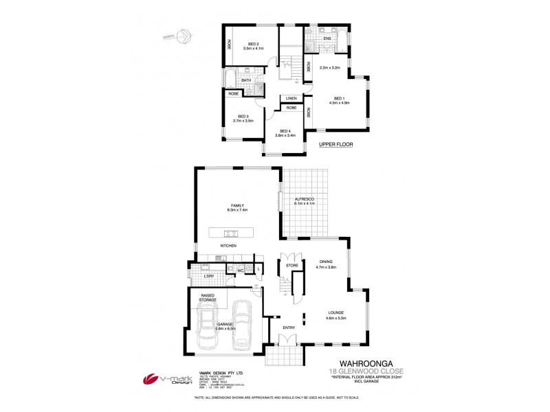 Wahroonga NSW 2076 Floorplan