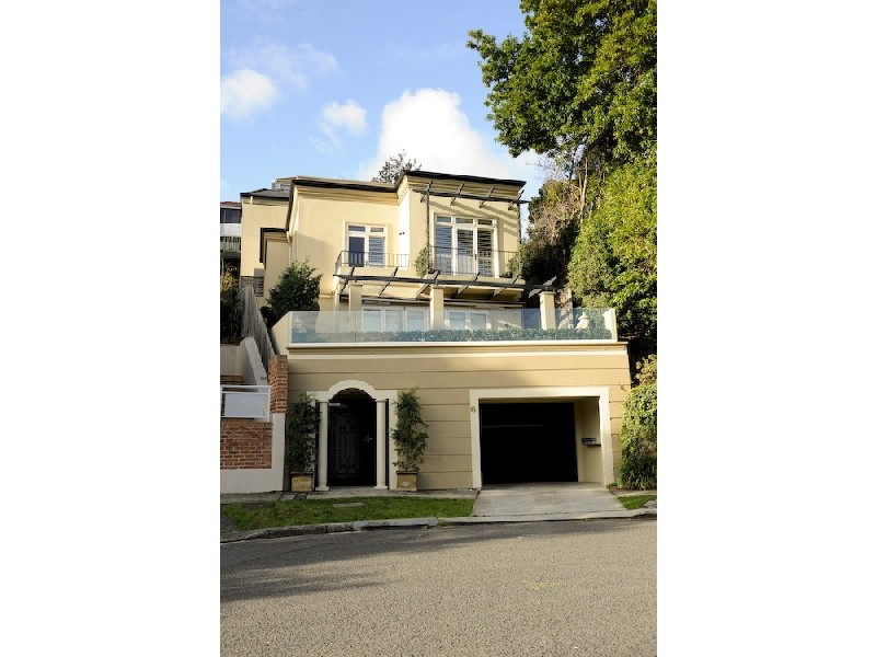 3/6 Montpelier Street, Neutral Bay NSW 2089