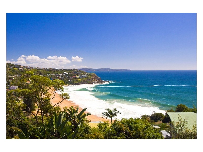 Whale Beach NSW 2107
