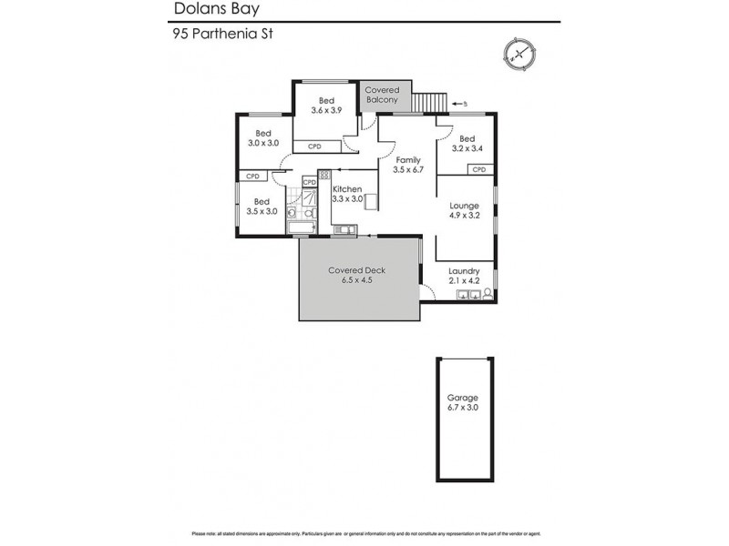 95 Pathenia Street, Dolans Bay NSW 2229