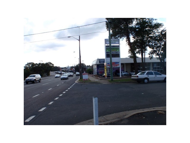2/282 Princes Highway, Sylvania NSW 2224