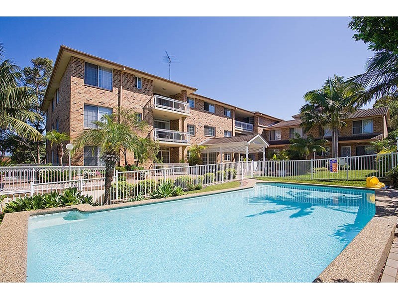 14/91A-93 Evelyn, Sylvania NSW 2224