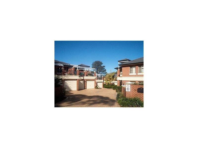 18/32-38 hotham, Gymea NSW 2227