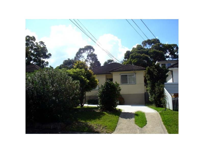 173 Karimbla Road, Miranda NSW 2228