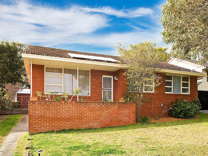 6 Palona Crescent, Engadine NSW 2233