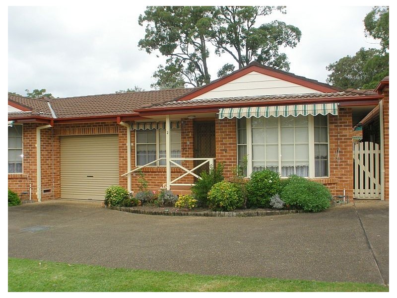 2/35 Boronia Grove, Heathcote NSW 2233