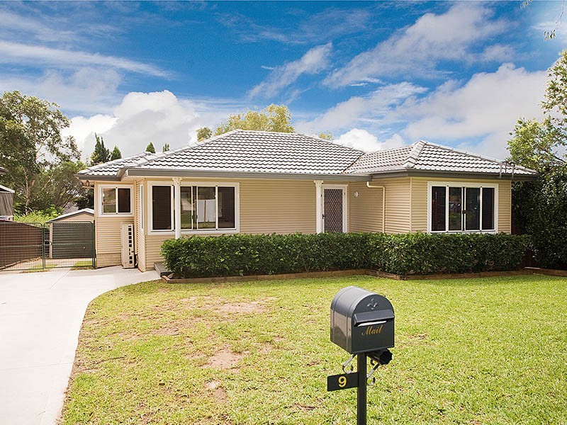 9 Achilles Road, Engadine NSW 2233