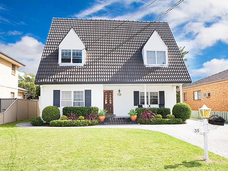 35 Parklands Avenue, Heathcote NSW 2233