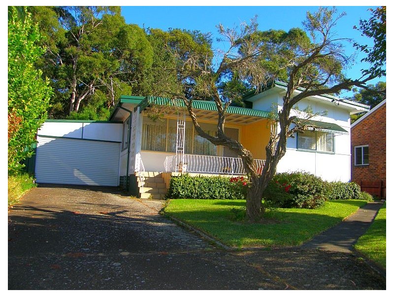 59 Parklands Avenue, Heathcote NSW 2233