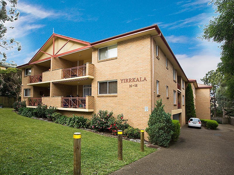 8/16-18 Preston Avenue, Engadine NSW 2233