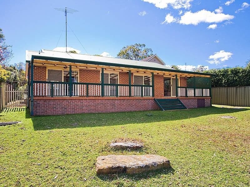 48A Dillwynnia Grove, Heathcote NSW 2233