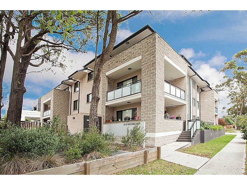 10/1317 Princes Highway, Heathcote NSW 2233