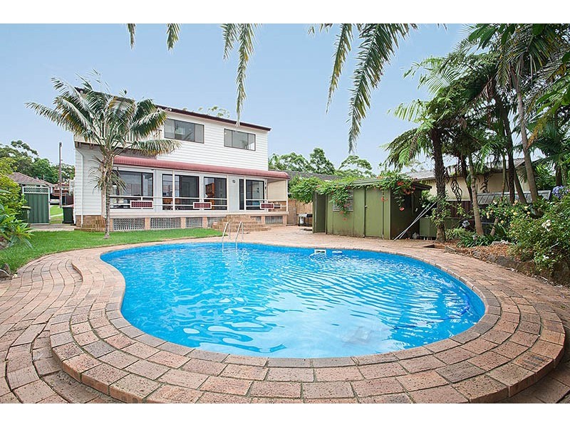 50 Parklands Avenue, Heathcote NSW 2233