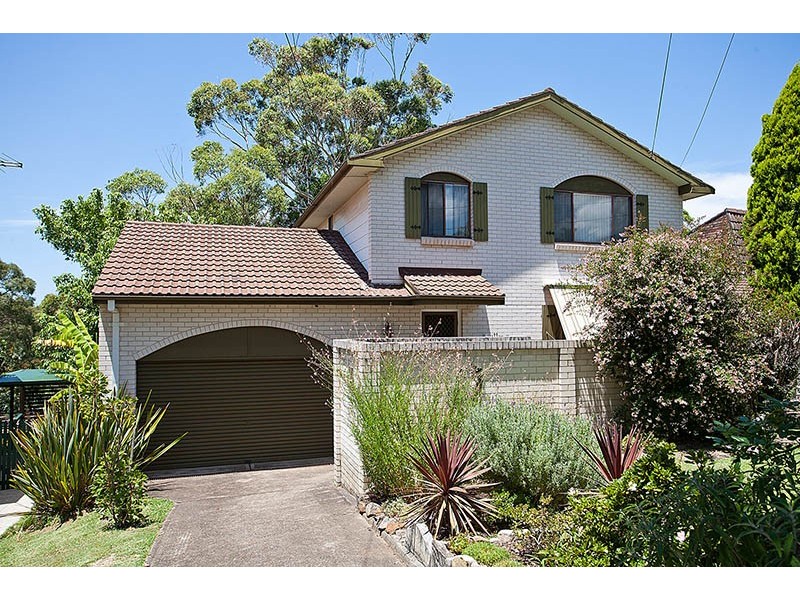 14 Ardrossan Road, Engadine NSW 2233