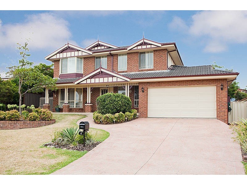 6 Mallard Street, Woronora Heights NSW 2233