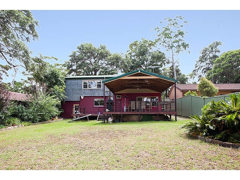 40 Boronia Grove, Heathcote NSW 2233