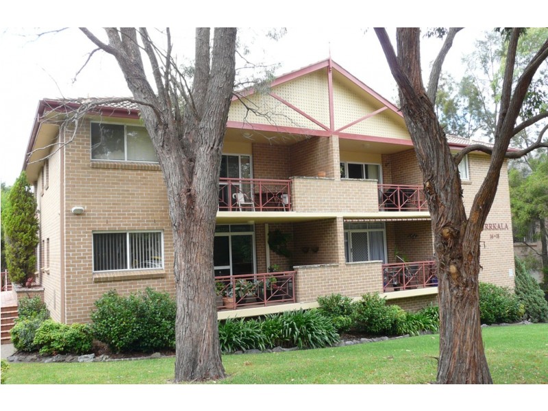 11/16-18 Preston Avenue, Engadine NSW 2233