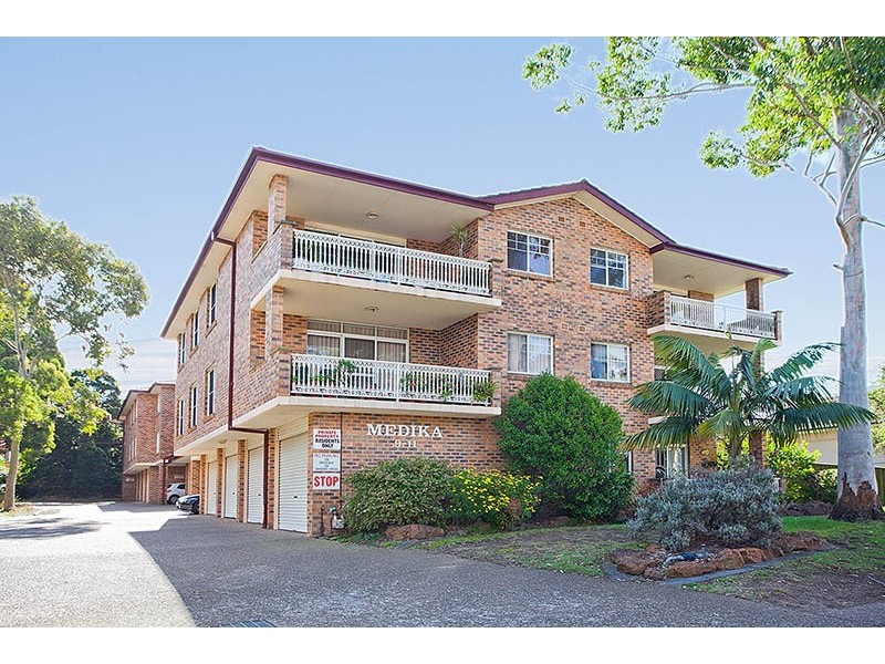 11/9-11 Preston Avenue, Engadine NSW 2233