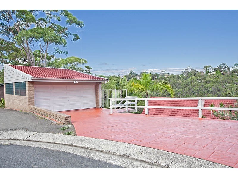 4 Kundul Place, Engadine NSW 2233