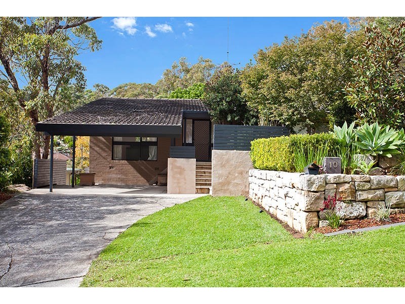 10 Corinth Road, Heathcote NSW 2233