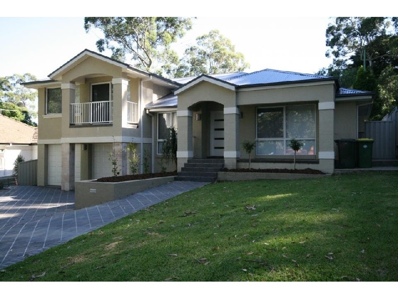 7 Grevillea Grove, Heathcote NSW 2233