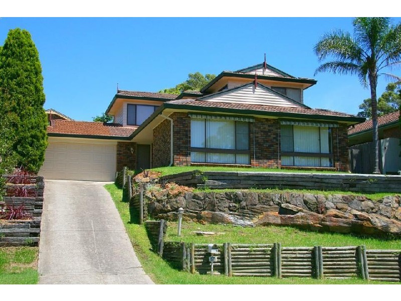 55 Urana Road, Yarrawarrah NSW 2233