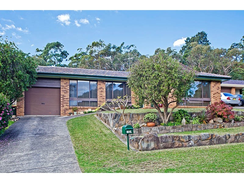 36 Rialto Place, Heathcote NSW 2233