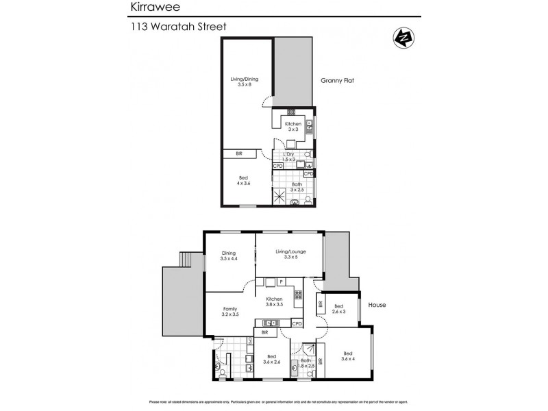 113 Waratah Street, Kirrawee NSW 2232