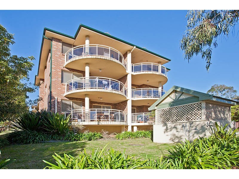 8/34-36 Auburn Street, Sutherland NSW 2232