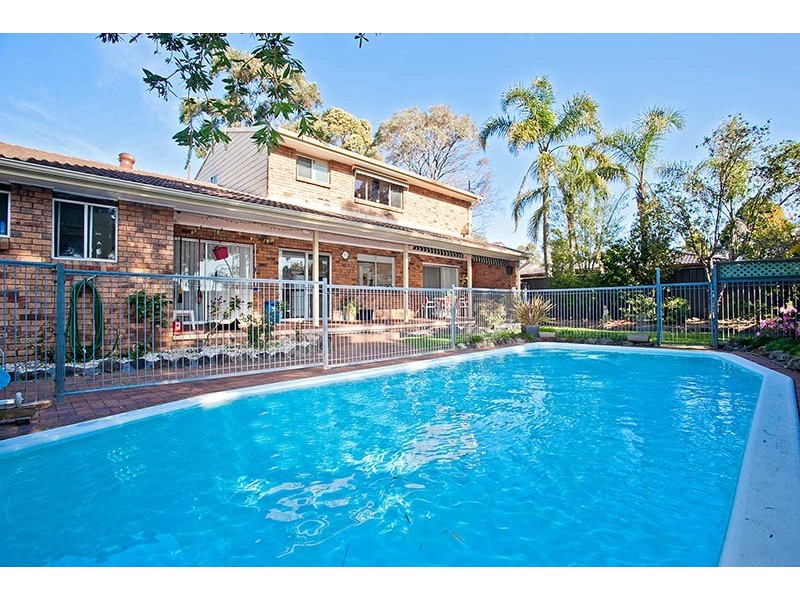 3 Keats Place, Heathcote NSW 2233