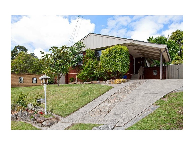 4 Jensen Place, Engadine NSW 2233