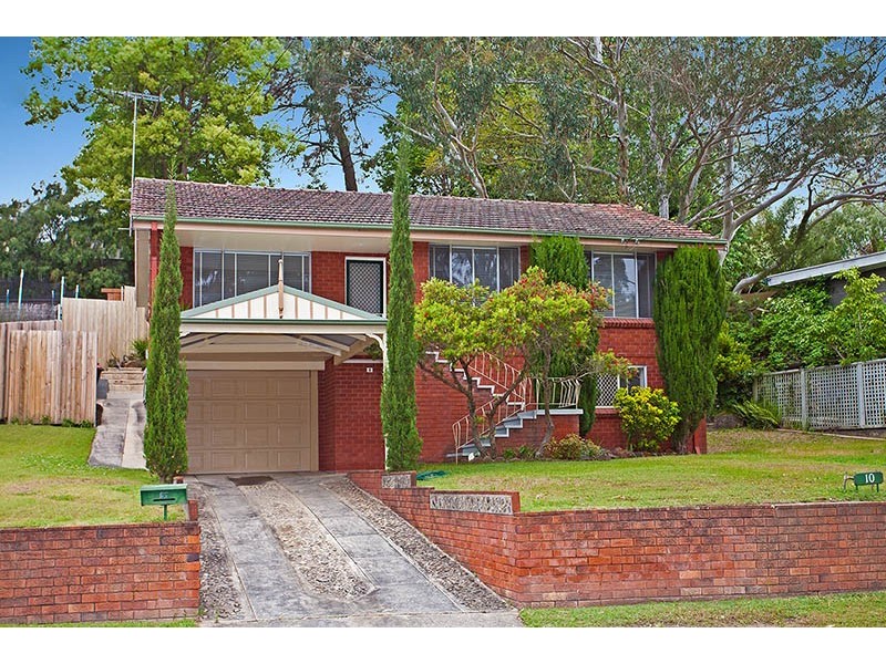 10 Burraddar Avenue, Engadine NSW 2233