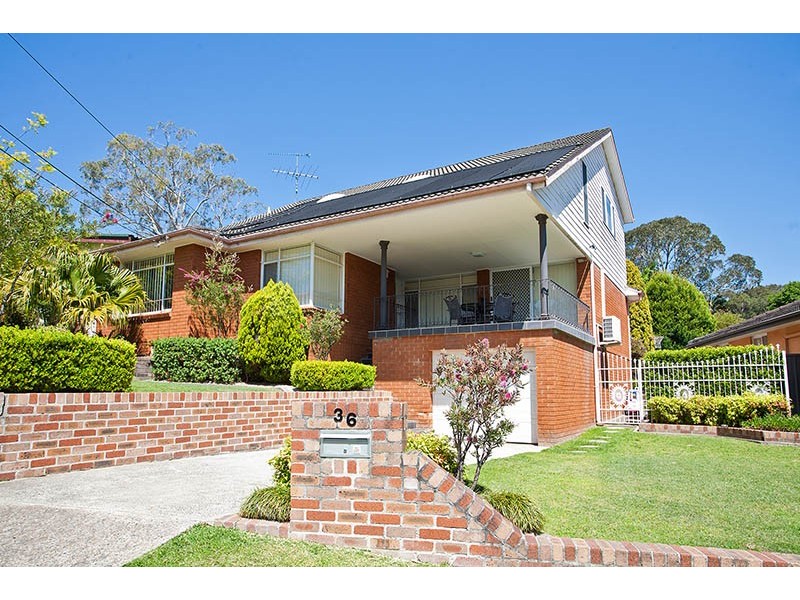 36 Gwydir Street, Engadine NSW 2233