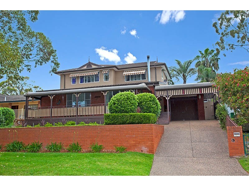 18 Sabugal Road, Engadine NSW 2233