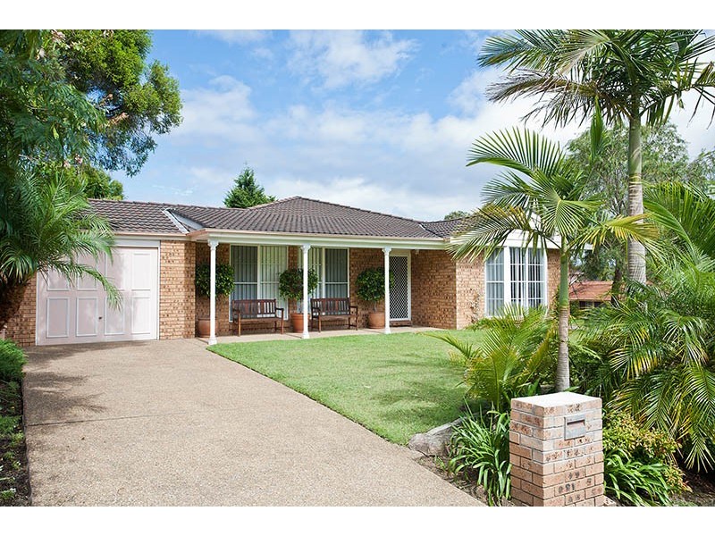 8 Mannikin Drive, Woronora Heights NSW 2233
