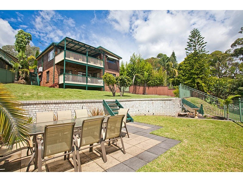 25 Lalor Crescent, Engadine NSW 2233