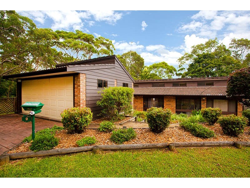 9 Roseneath Place, Engadine NSW 2233