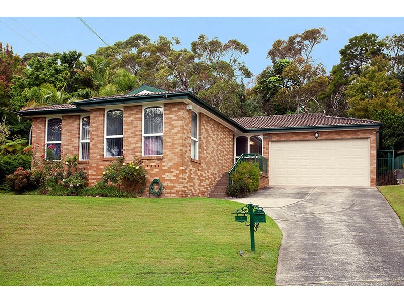 7 Nimoola Road, Engadine NSW 2233