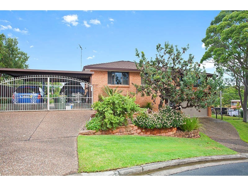 14 Brigalow Place, Engadine NSW 2233