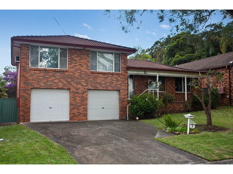 9 Valley View Crescent, Engadine NSW 2233