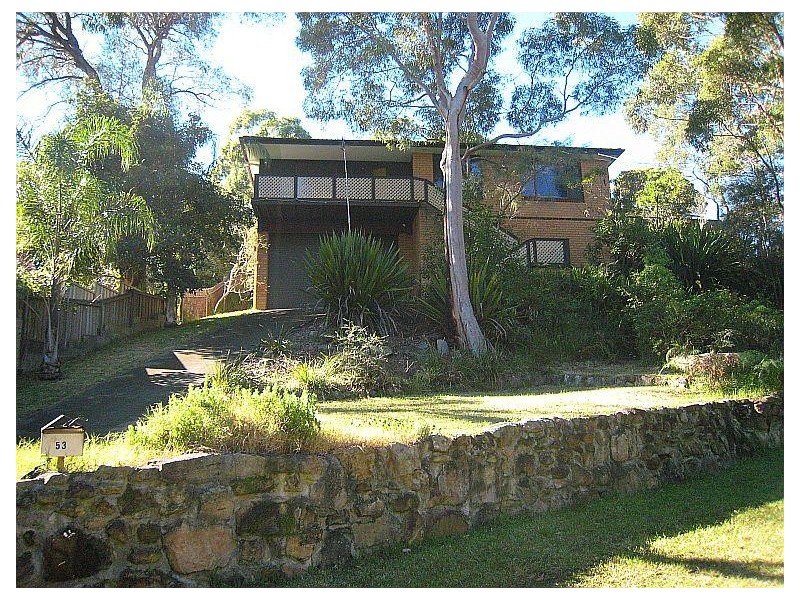 53 Willandra Parade, Heathcote NSW 2233