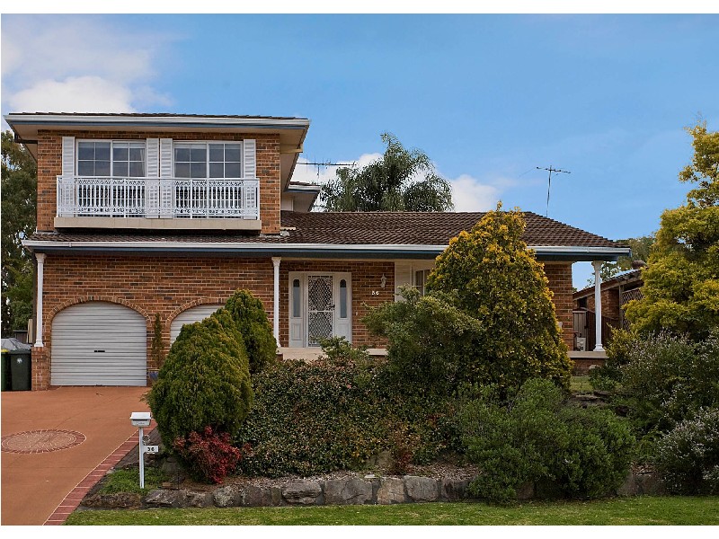 36 Warrangarree Drive, Woronora Heights NSW 2233