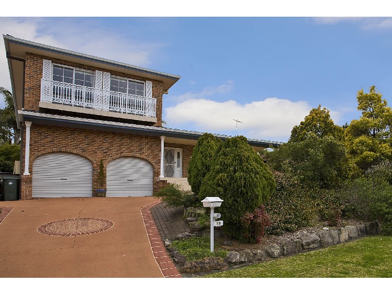 36 Warrangarree Drive, Woronora Heights NSW 2233