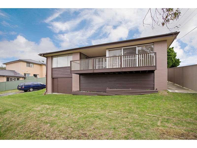 2 Kooraban Street, Waterfall NSW 2233