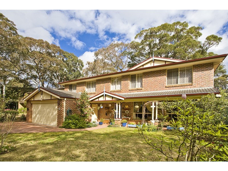 50 Boronia Grove, Heathcote NSW 2233