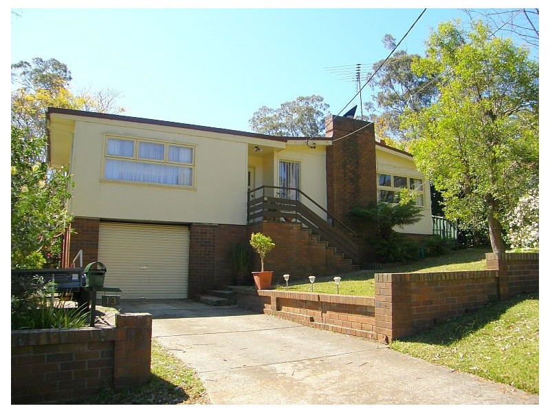 13 grevillea grove, Heathcote NSW 2233