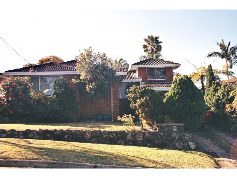 25 ANDROMEDA CRESCENT, Engadine NSW 2233