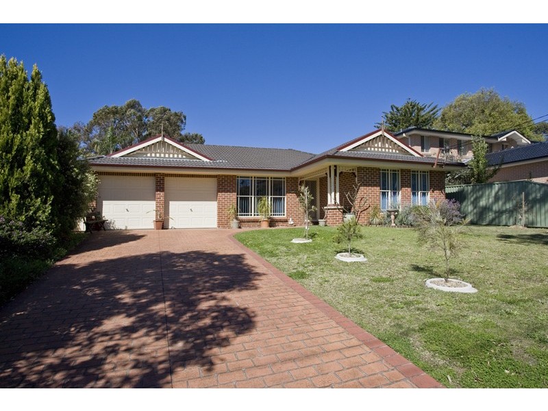 12 Jacana Grove, Heathcote NSW 2233