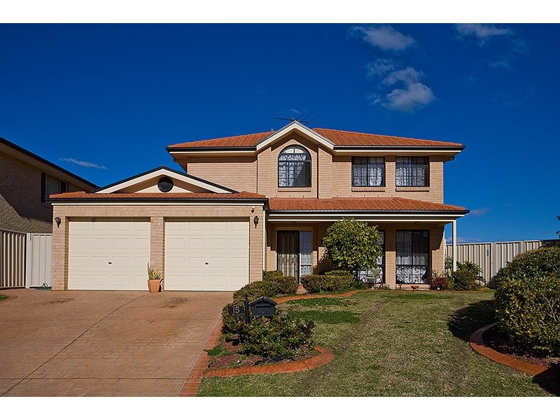 15 Silvereye Court, Woronora Heights NSW 2233