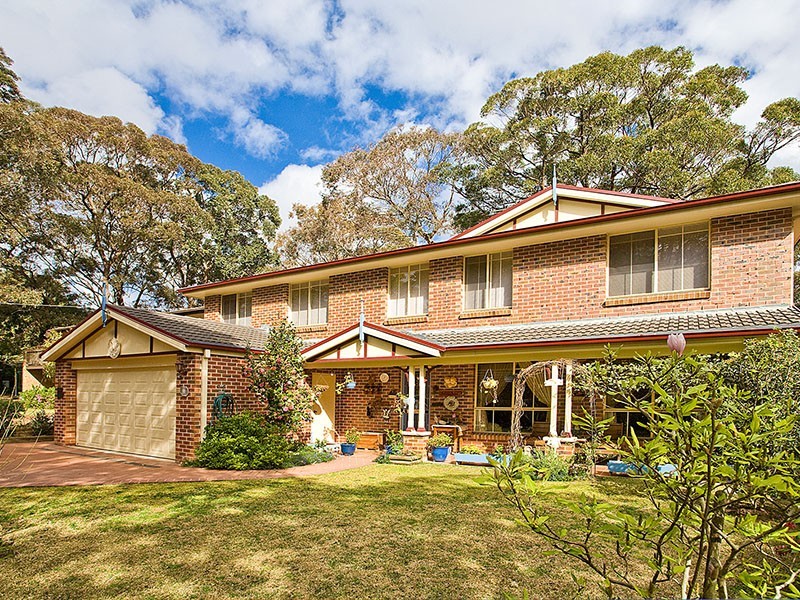 50 Boronia Grove, Heathcote NSW 2233